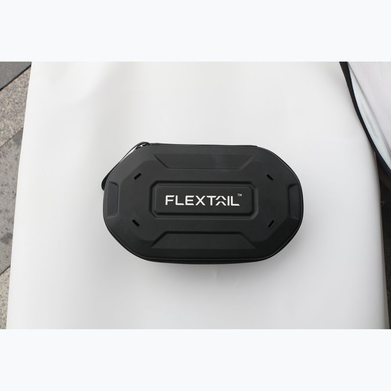 Doccia da campo Flextail Max white 9