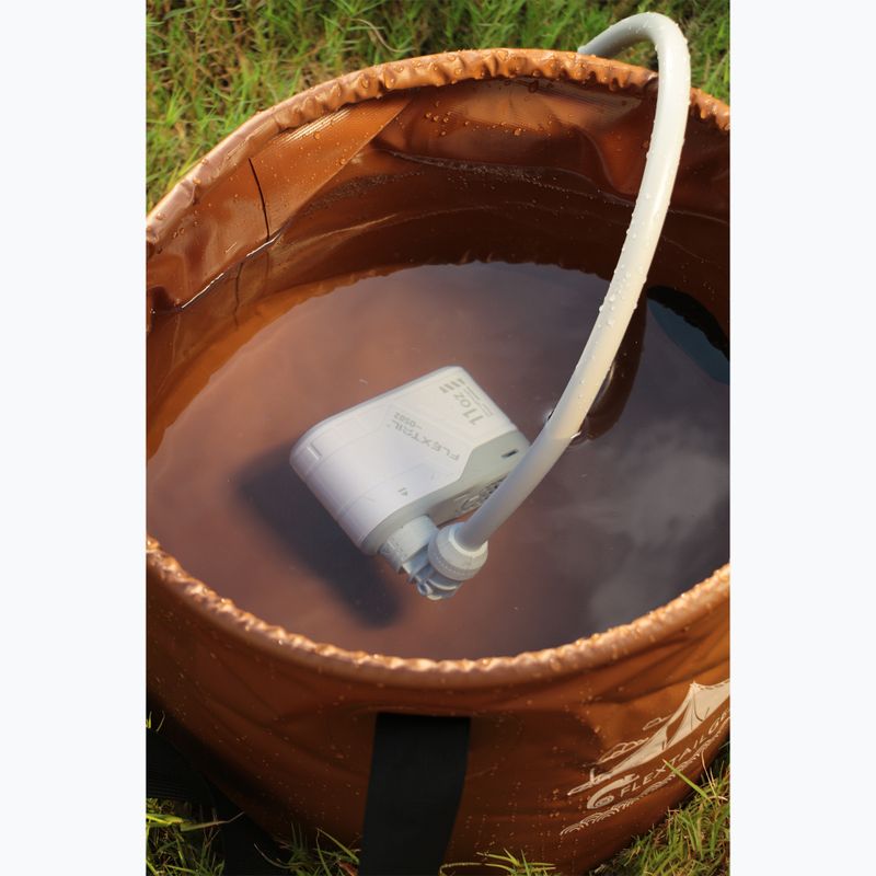 Doccia da campo Flextail Max white 13