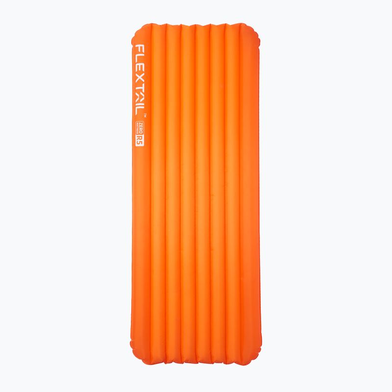 Flextail Zero R05 Materasso gonfiabile arancione regolare