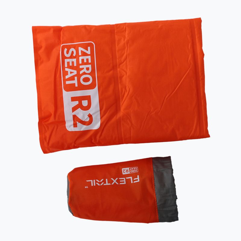 Tappetino per sedile Flextail Zero R02 arancione 4