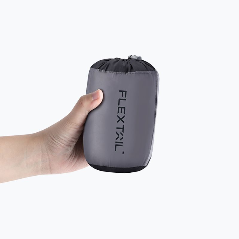 Cuscino da viaggio FLEXTAIL Zero Pillowse grey 3