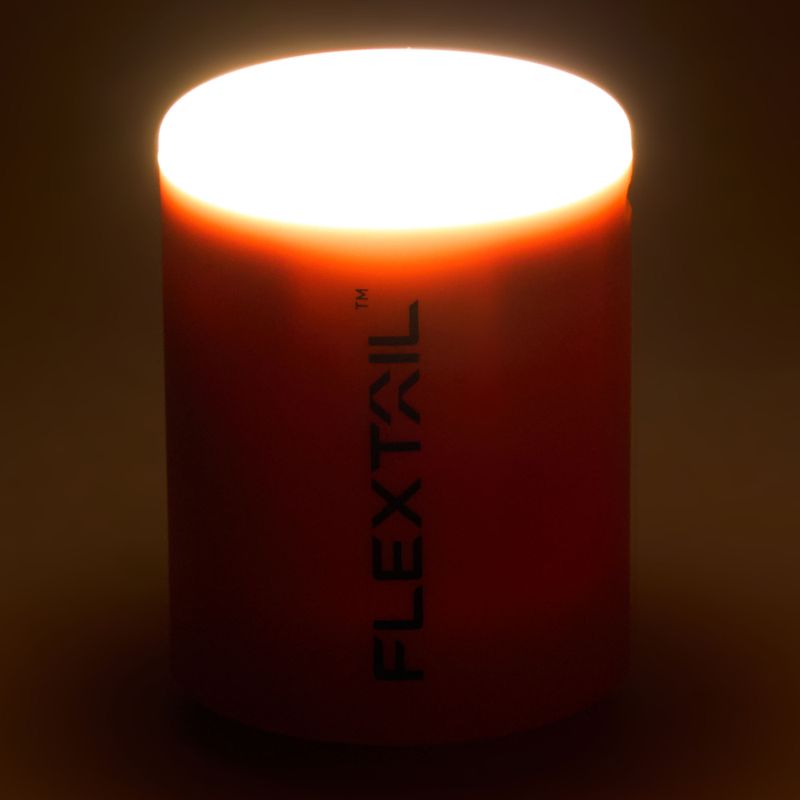 Pompa elettrica Flextail Tiny X ornge 3 in 1 4