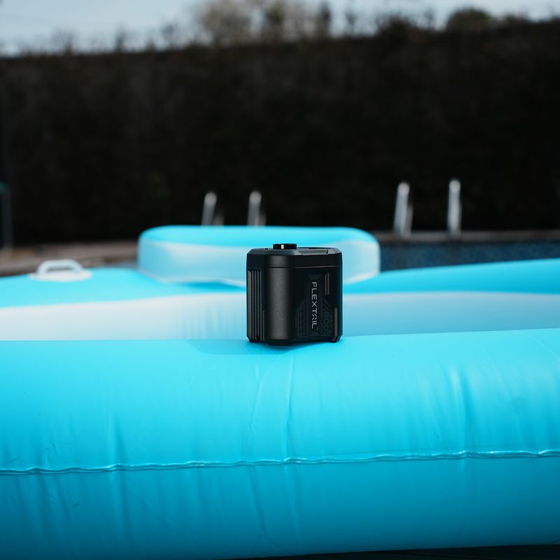 Pompa elettrica Flextail Evo 3 nero 11