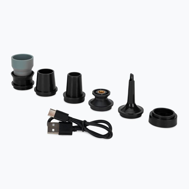 Pompa elettrica Flextail Tiny Max 3 nera 3 in 1 3