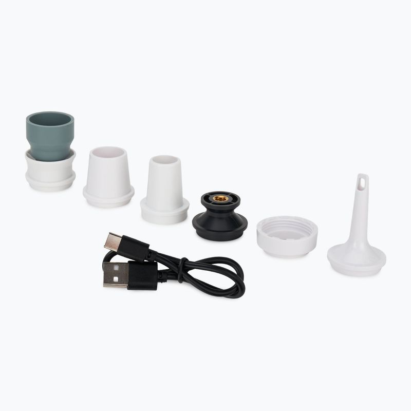 Pompa elettrica 3in1 Flextail Max 3 bianca 3