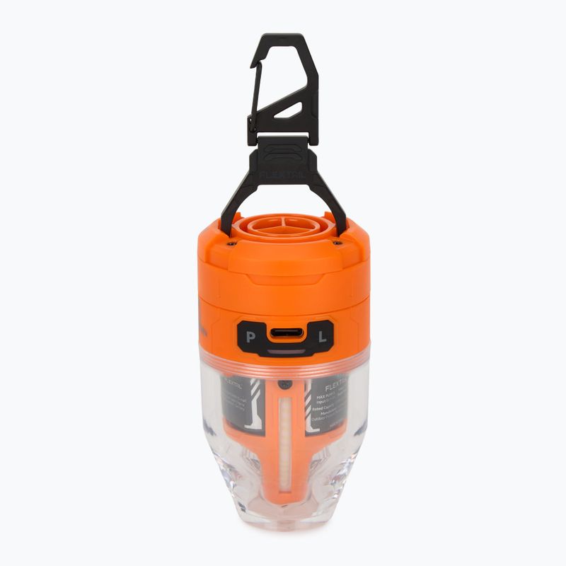 Pompa elettrica Flextail Tiny Max 3 arancione 3 in 1 2