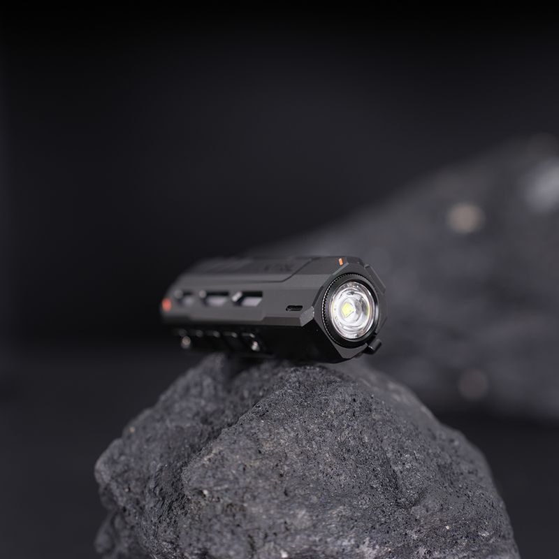 Torcia Flextail Zero nero 4