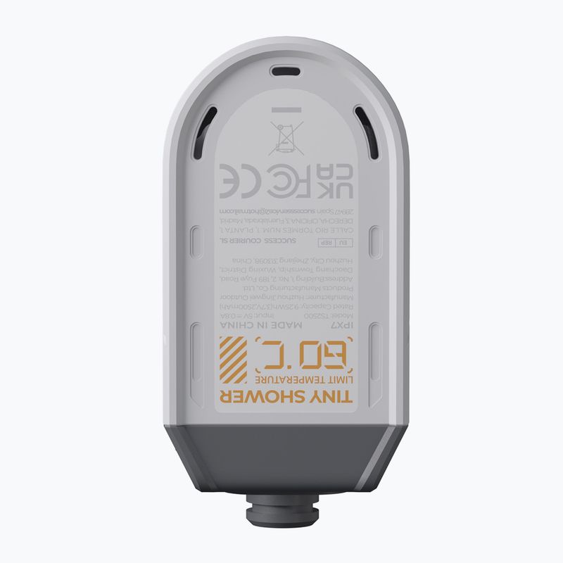 Doccia da campo Flextail Tiny white 7