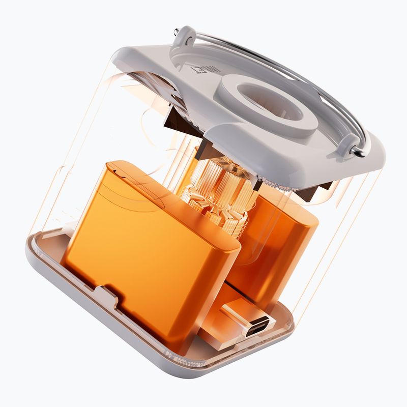 Pompa elettrica Flextail Nano Pump 5c2 orange 5