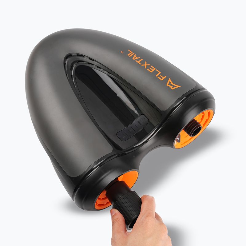 Pompa elettrica FLEXTAIL Evo Sup Pro dark grey 6