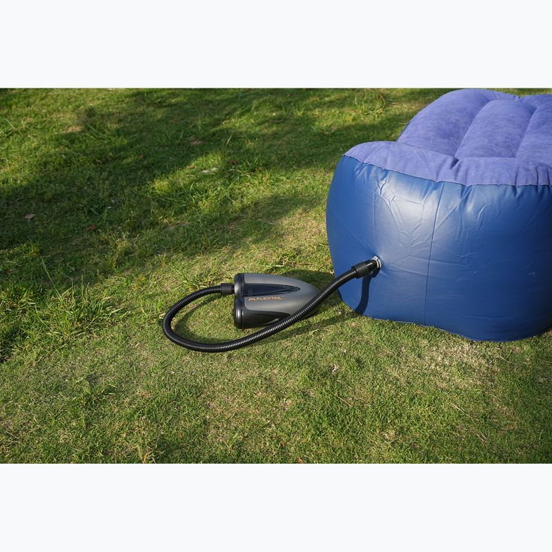 Pompa elettrica FLEXTAIL Evo Sup Pro dark grey 15