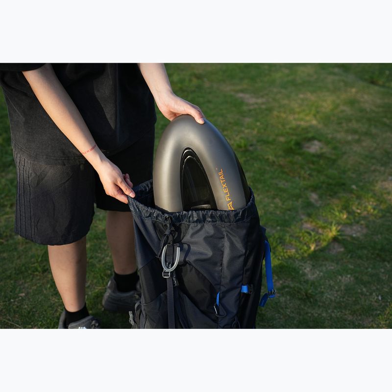 Pompa elettrica FLEXTAIL Evo Sup Pro dark grey 17
