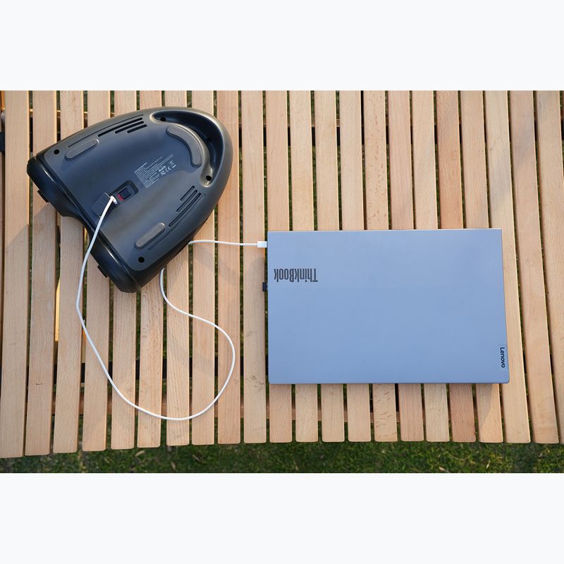 Pompa elettrica FLEXTAIL Evo Sup Pro dark grey 18