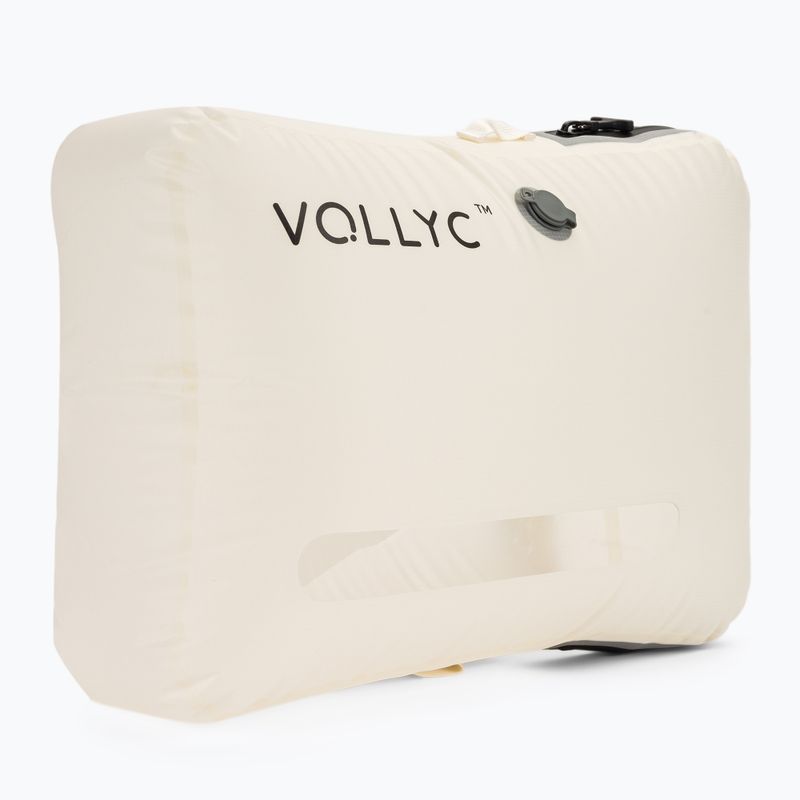 Organizer da viaggio compressibile FLEXTAIL Ezy Pack white 3