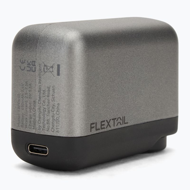Pompa per biciclette elettrica Flextail Tiny Bike Pro silver 4