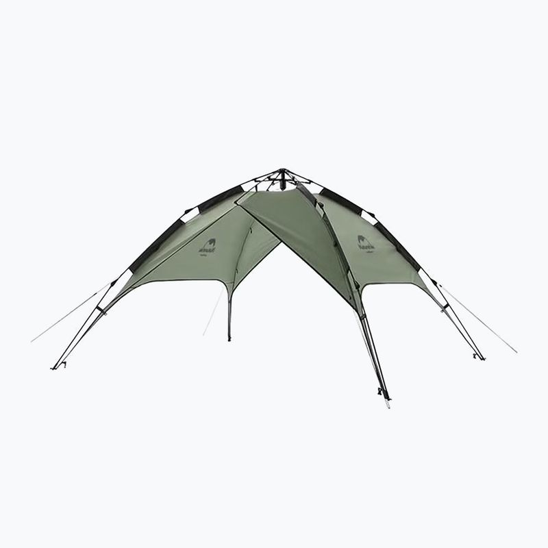Tenda da campeggio 3-osobowy Naturehike Pop-Up 3 Automatic forest green 2