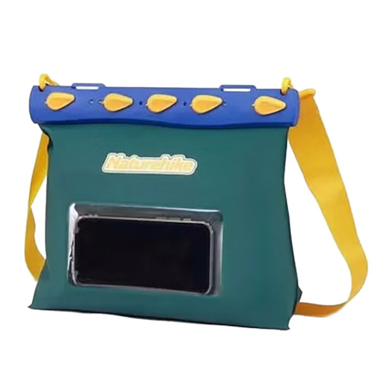 Borsa impermeabile Naturehike Bag L green 3