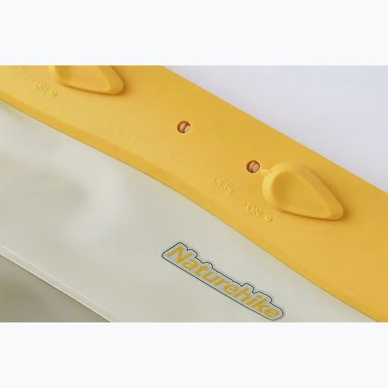 Borsa impermeabile Naturehike Bag L yellow 3