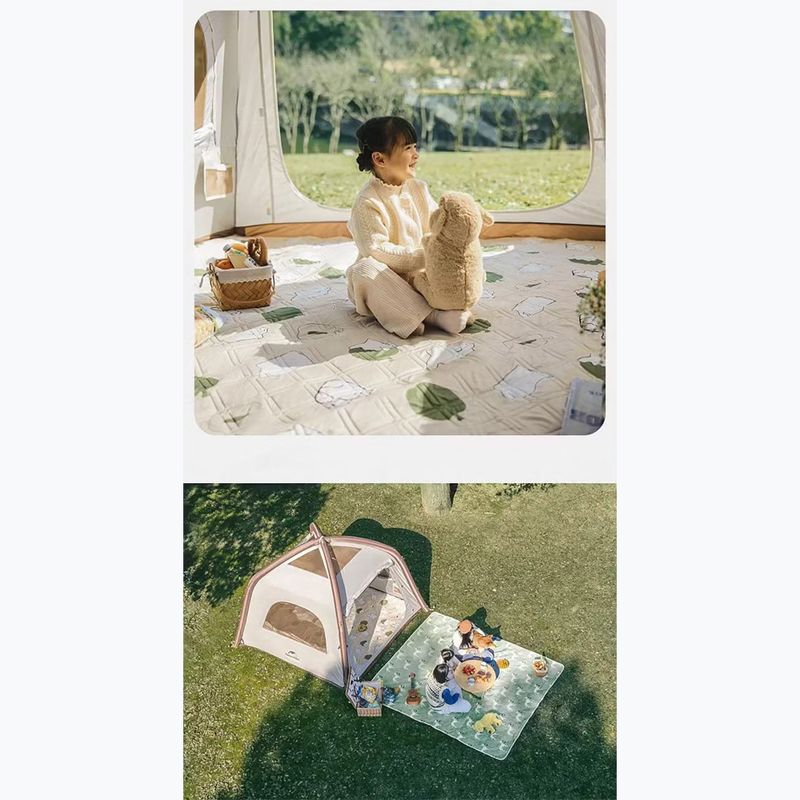 Coperta da picnic Naturehike Adventure Companion M adventure 4