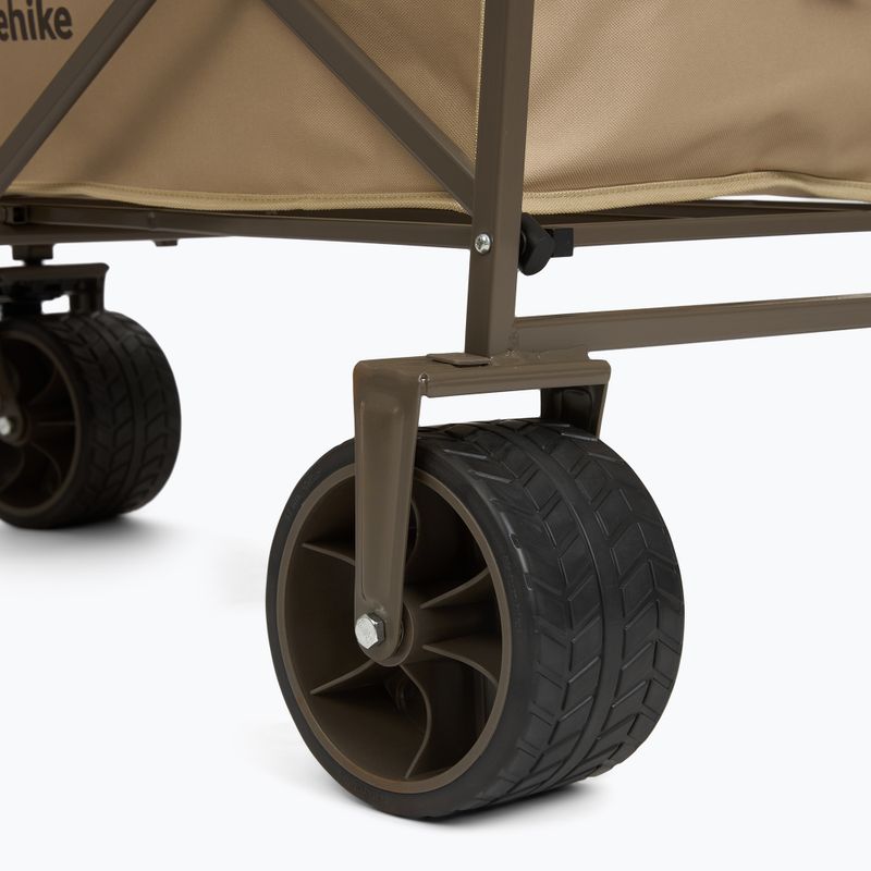 Carrello da trasporto Naturehike Light With Brakes linen brown 7