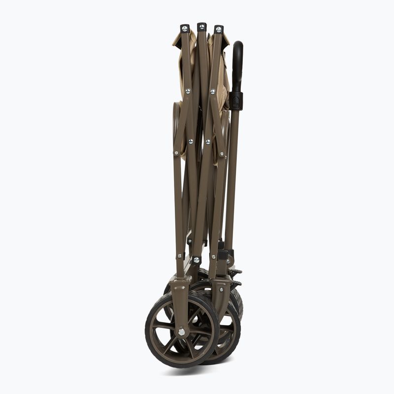 Carrello da trasporto Naturehike Light With Brakes linen brown 8