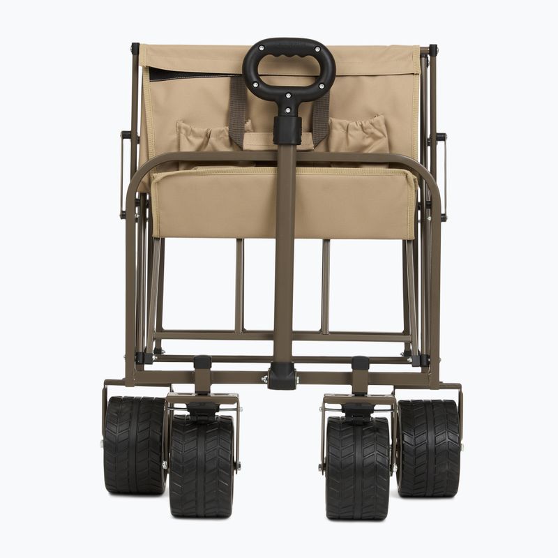 Carrello da trasporto Naturehike Light With Brakes linen brown 9