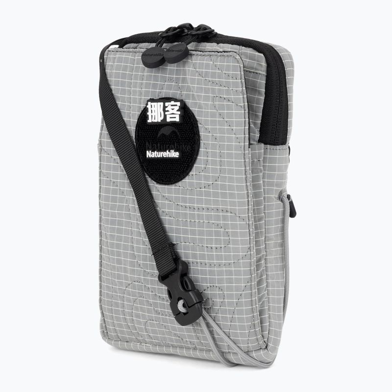 Marsupio Naturehike Phone Shoulder grey 2