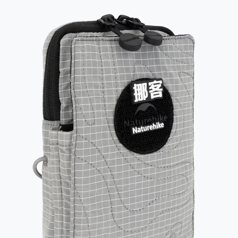 Marsupio Naturehike Phone Shoulder grey 6