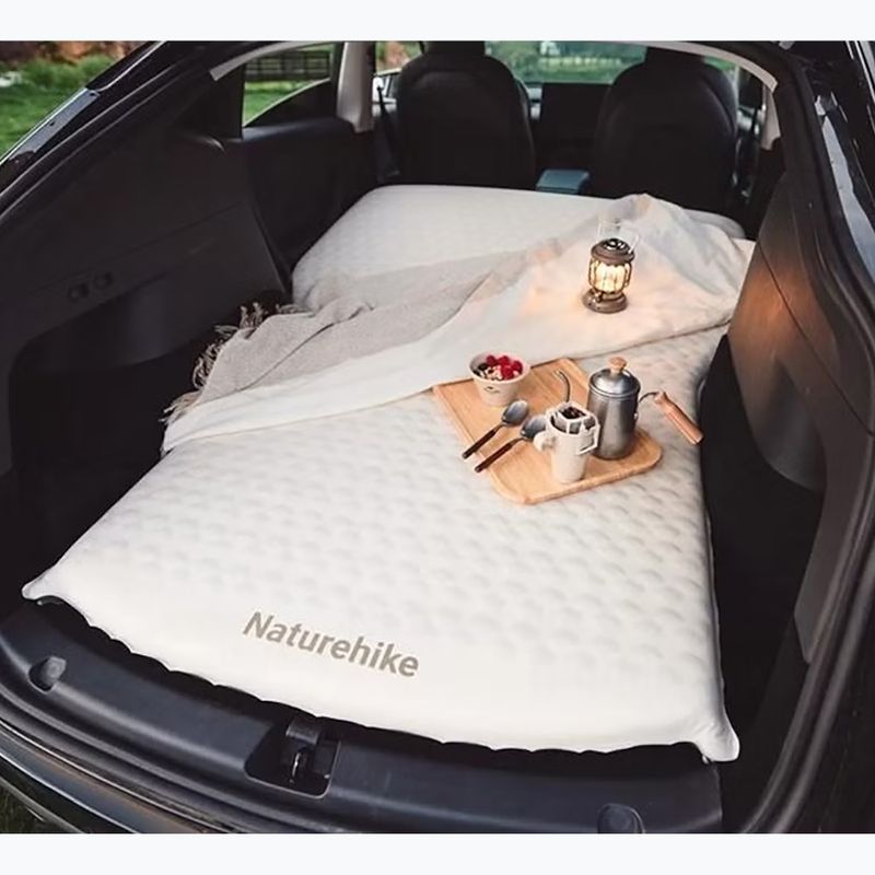 Materassino autogonfiante Naturehike Yugu Car light khaki 2