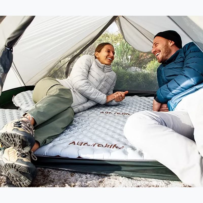 Materassino Naturehike Tuye R 5.8 carbon silver 3