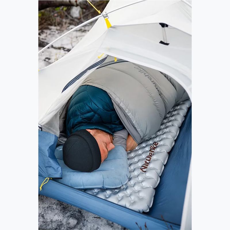 Materasso Naturehike Tuye R 5.8 carbon silver 4