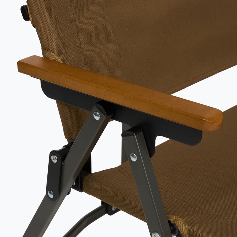 Sedia da campeggio Naturehike L04 Folding brown 4