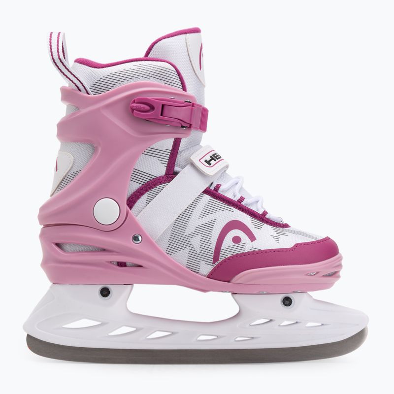Pattini da ghiaccio donna ricreativi HEAD ICEBREAKER white 2