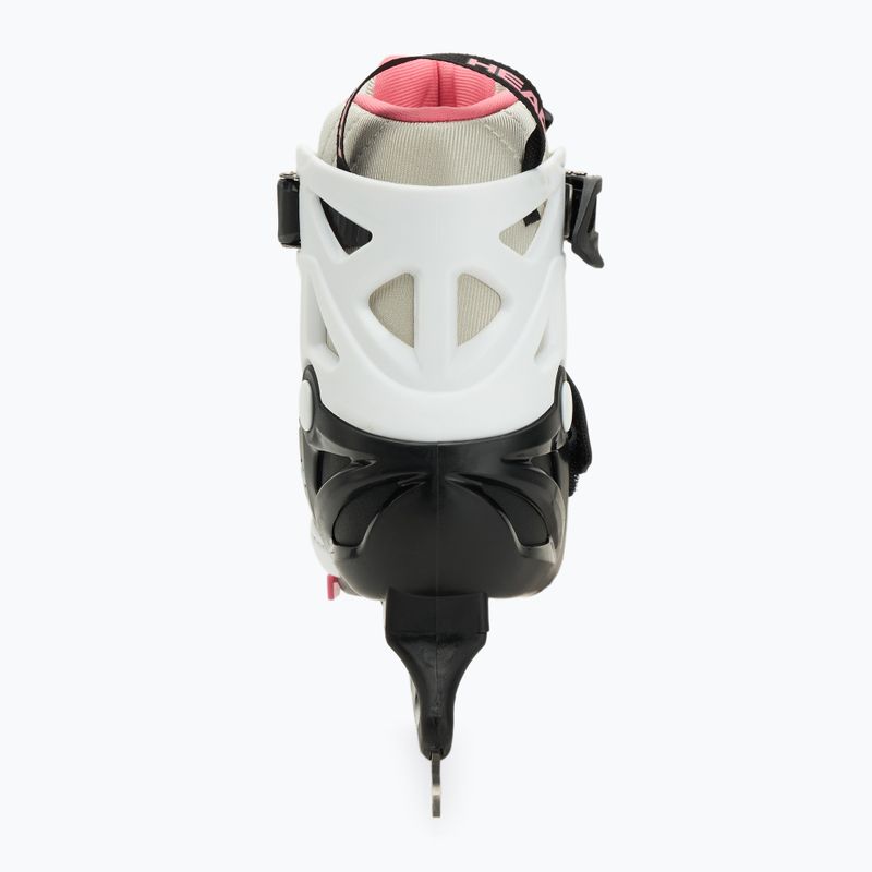 Pattini ricreativi per bambini HEAD XPD GIRL regolabili pink 6