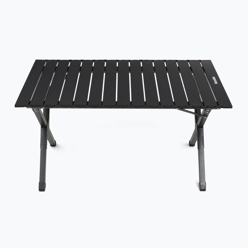 Tavolo da campeggio Naturehike Simple Star T01 M black 2