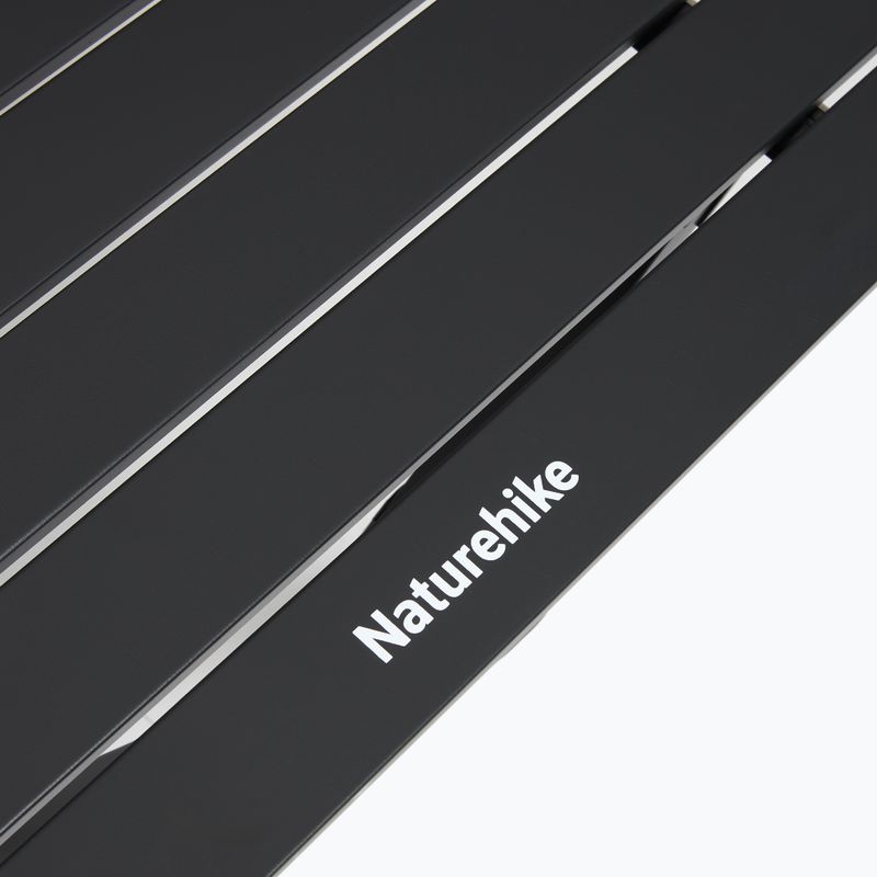 Tavolo da campeggio Naturehike Simple Star T01 M black 5