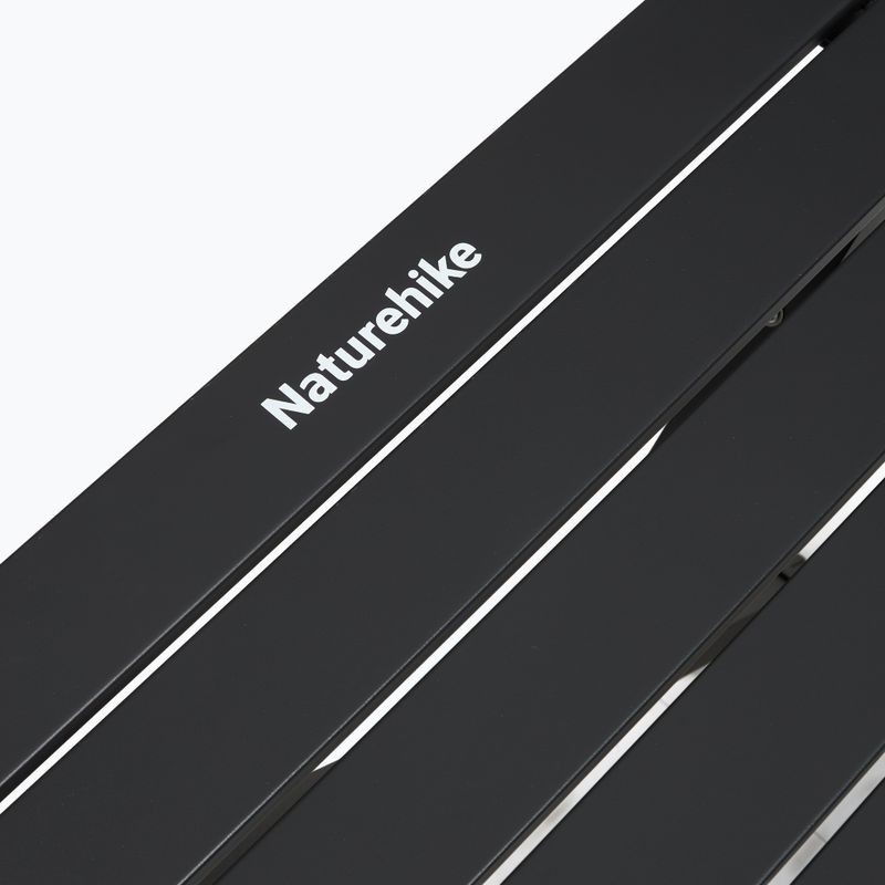 Tavolo da campeggio Naturehike Simple Star T01 L black 5