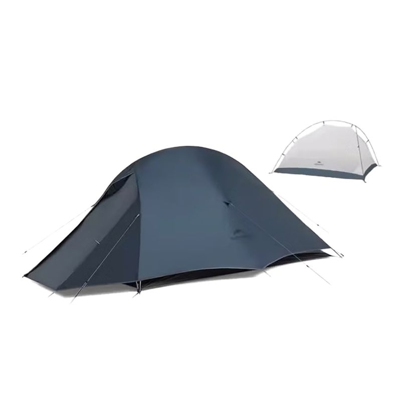 Tenda da trekking 3-osobowy Naturehike Cloud Up 3 Pro 20D navy blue 3