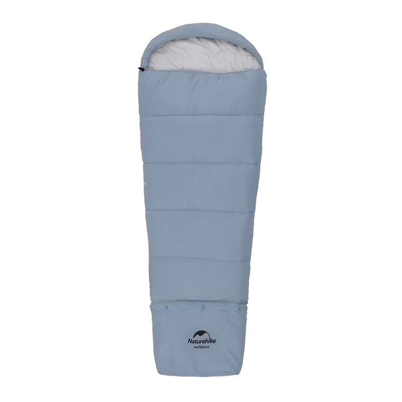 Sacco a pelo per bambini Naturehike Cotton C300 blue 6