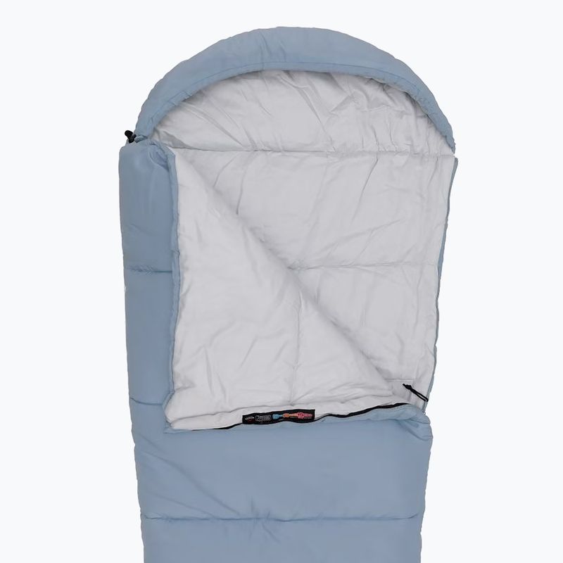 Sacco a pelo per bambini Naturehike Cotton C300 blue 3