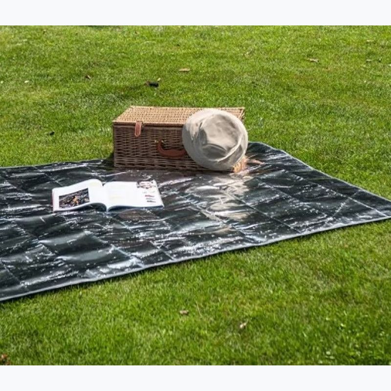 Coperta da picnic Naturehike Uniwersalna Alu S silver 2