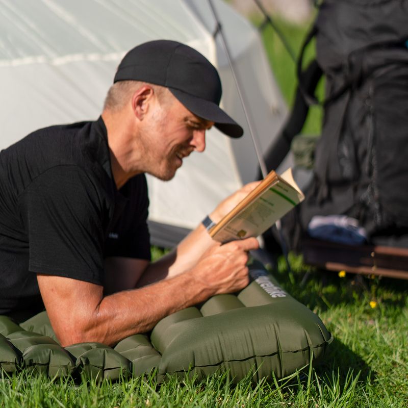 Materasso gonfiabile Naturehike Pillow Single FC01 army green 4