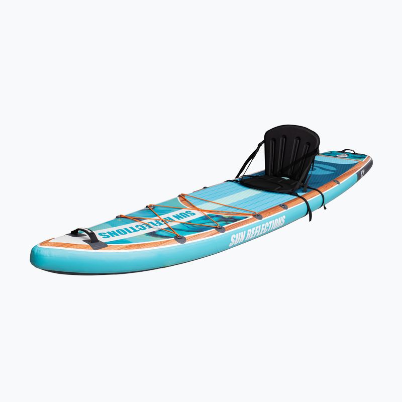 Sedile per kayak per tavola SUP Sun Reflections Uni Kayak/Sup black 4