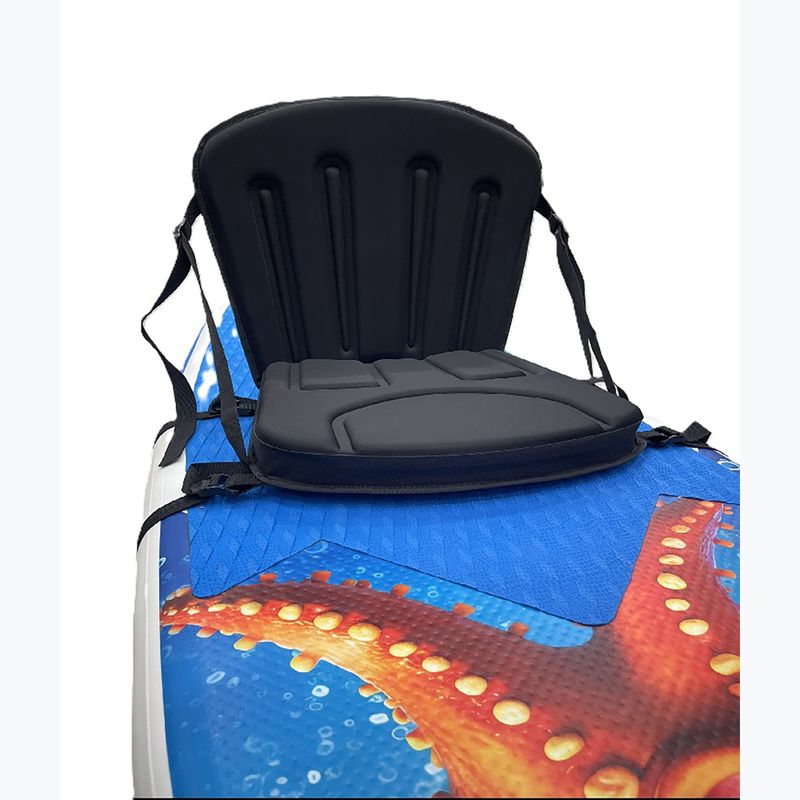 Sedile per kayak per tavola SUP Sun Reflections Uni Plus Kayak/Sup black 2