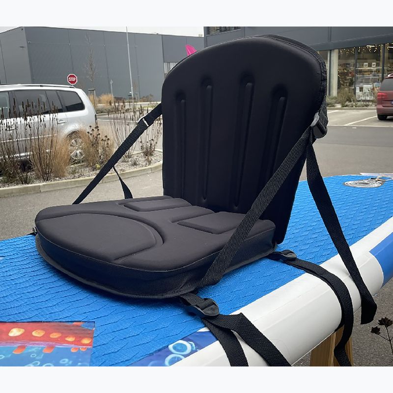 Sedile per kayak per tavola SUP Sun Reflections Uni Plus Kayak/Sup black 5
