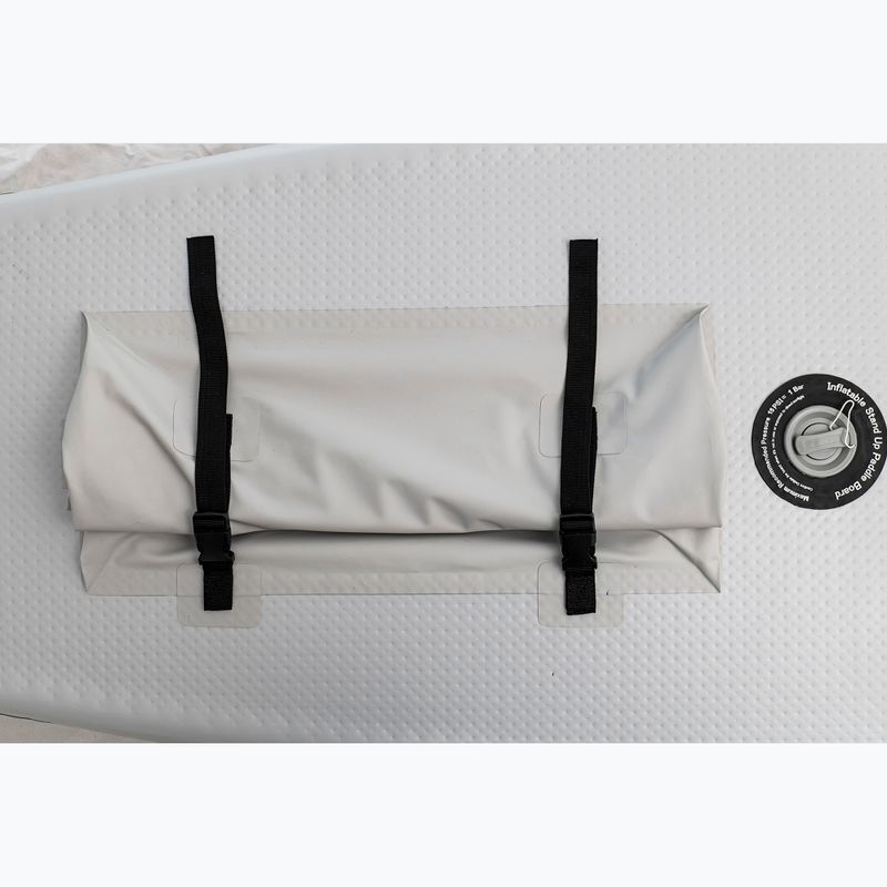 Kayak gonfiabile 1-osobowy Sun Reflections Full DS light grey/black 9