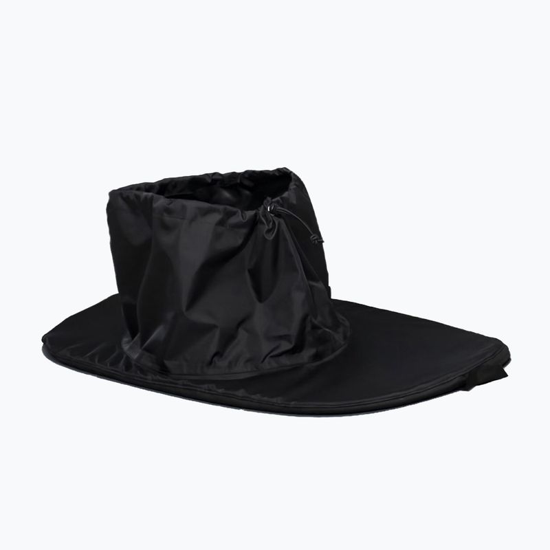 Kayak gonfiabile 1-osobowy Sun Reflections Full DS light grey/black 13