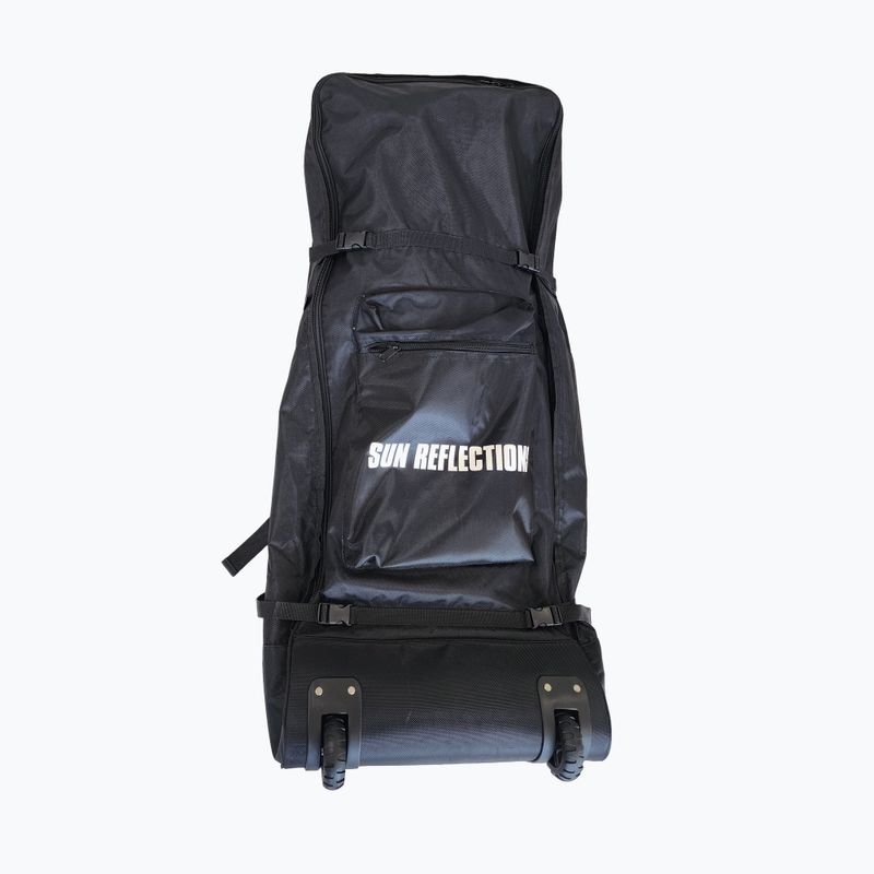 Kayak gonfiabile 1-osobowy Sun Reflections Full DS light grey/black 14