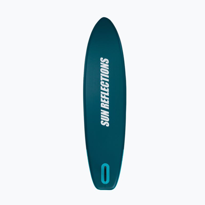 Tavola SUP Sun Reflections XXL Combo 11'6" emerald green 3