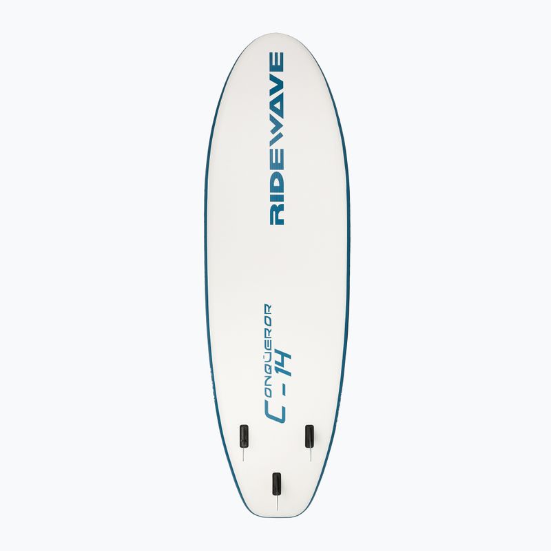 RIDEWAVE tavola da SUP Conqueror C-14" 3